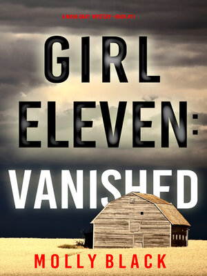 cover image of Girl Eleven: Vanished